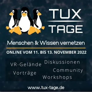 Tux-Tage 2022